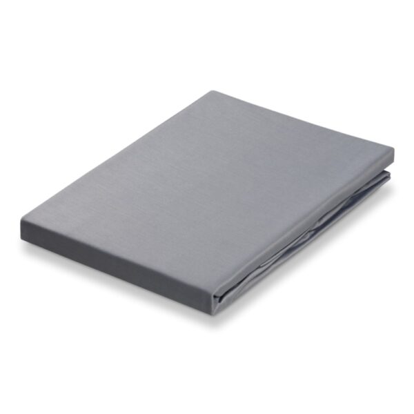 Vandyck Satin Hoeslaken Steelgrey